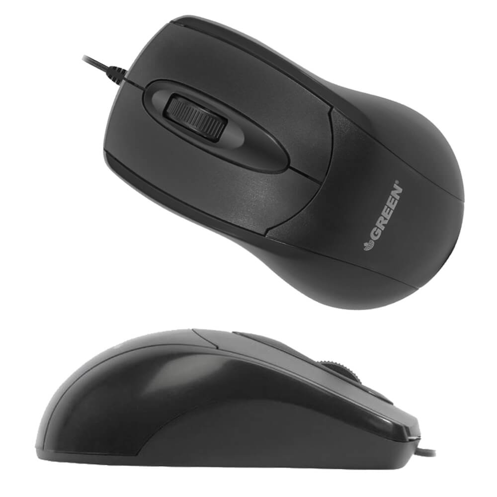 ماوس گرین مدل GM400