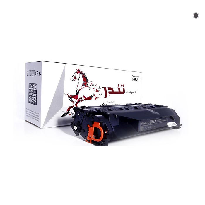 Tondar HP 05A Black LaserJet Toner Cartridge