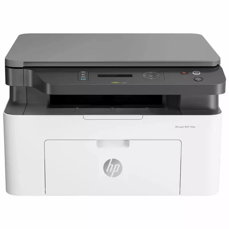 پرینتر چندکاره لیزری اچ پی  Laser MFP 135w