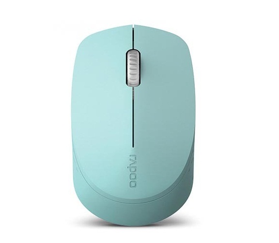 ماوس بی سیم رپو مدل M100 Silent