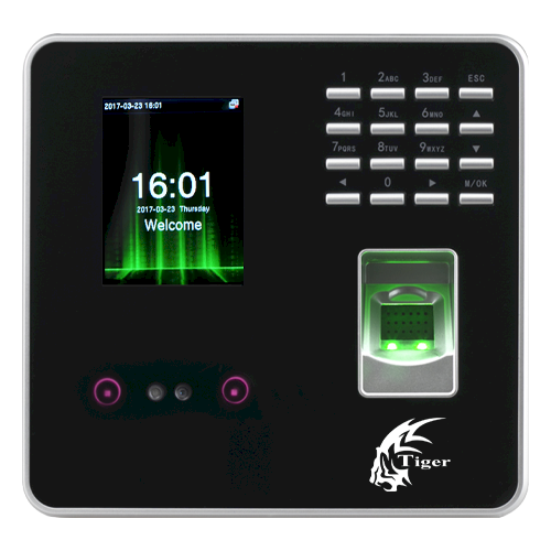 دستگاه حضور و غیاب مدل T-38774