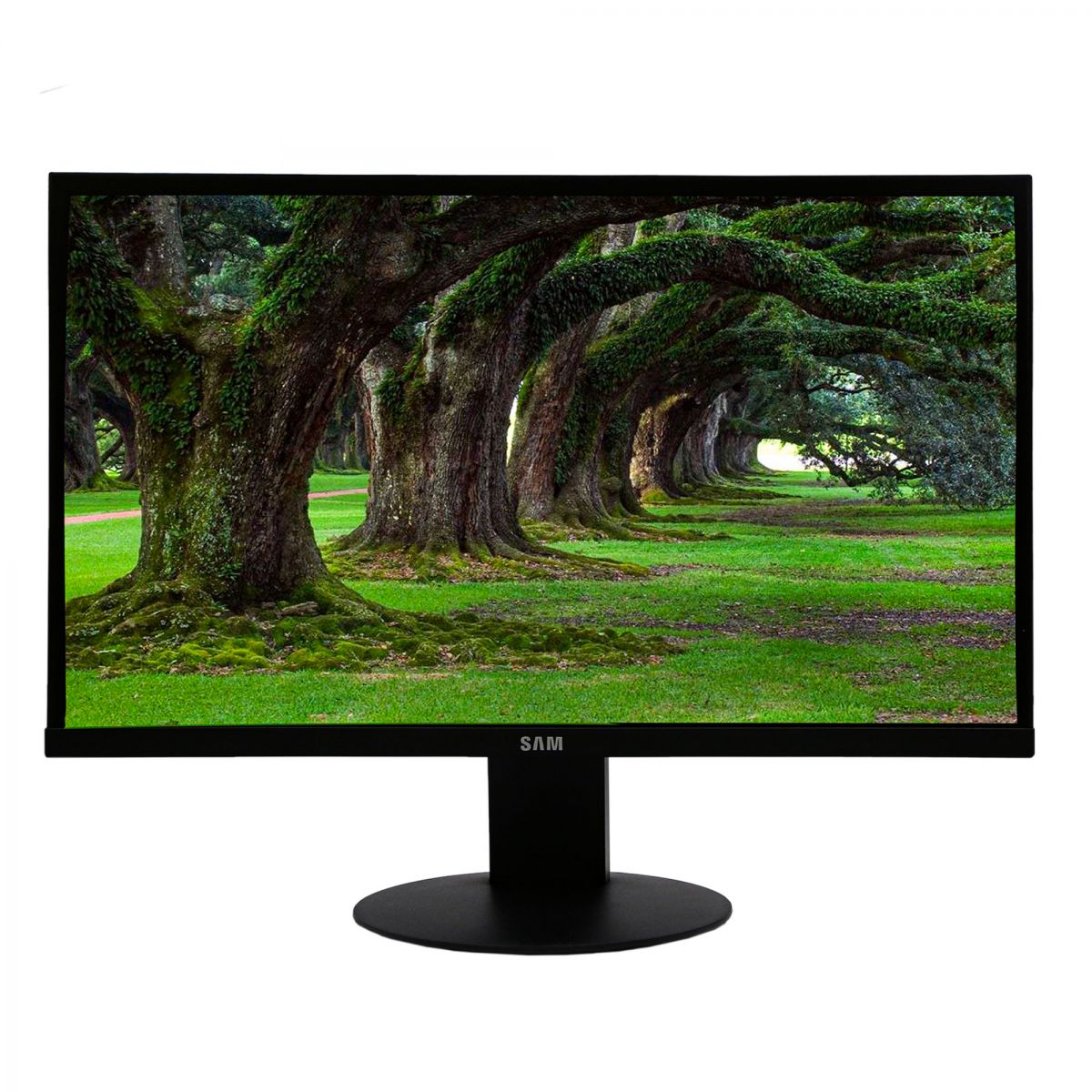مانیتور سام الکترونیک LS24RF620HHCHD سایز 24 اینچ