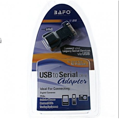 تبدیل USB به سریال بافو