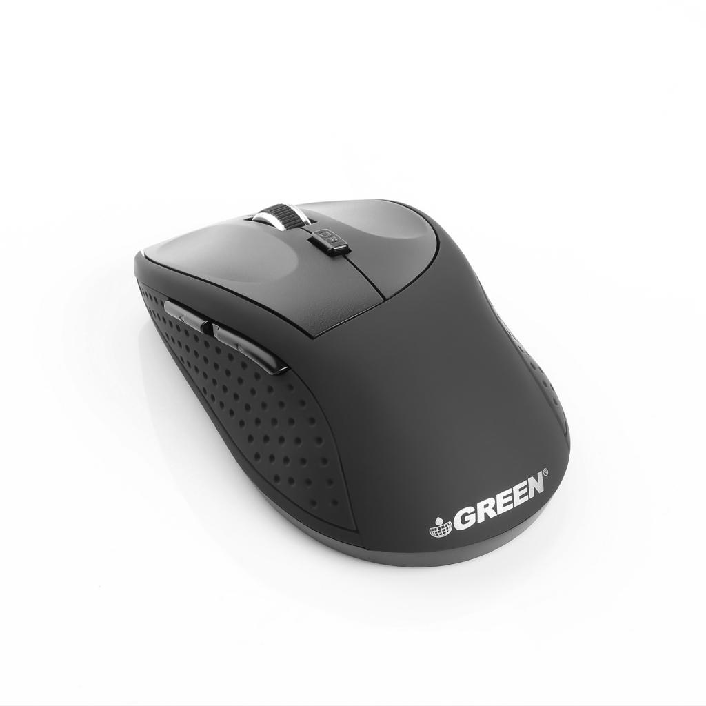 ماوس بی‌سیم گرین مدل GM-501W