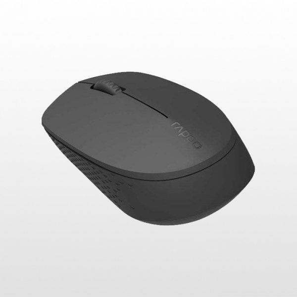 ماوس بی سیم رپو مدل M100 Silent