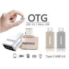 تبدیل Remax OTG Micro USB Converter