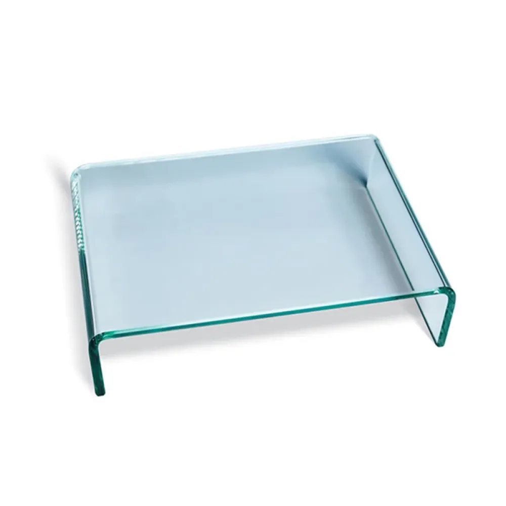استند مانیتور شیشه ای رپو Rapoo Stand 210 Small