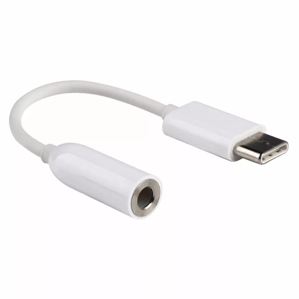 تبدیل USB-C به جک 3.5 میلیمتری