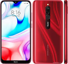 گوشی موبایل شیائومی مدل Redmi 8 M1908C3IG دو سیم‌ کارت ظرفیت 64 گیگابایت