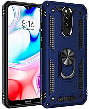 گوشی موبایل شیائومی مدل Redmi 8 M1908C3IG دو سیم‌ کارت ظرفیت 64 گیگابایت