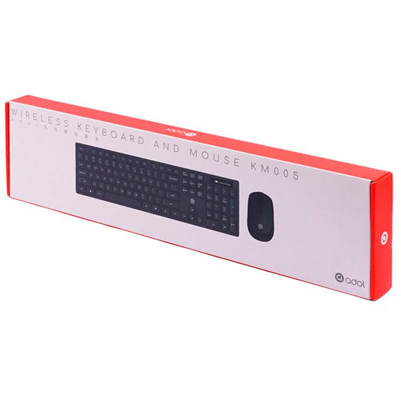 موس و کیبورد بی سیم Asus Adol KM005