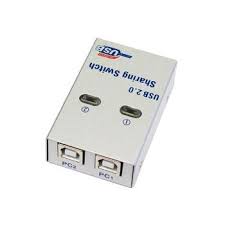 دیتا سوییچ اتوماتیک 2 به 1 USB