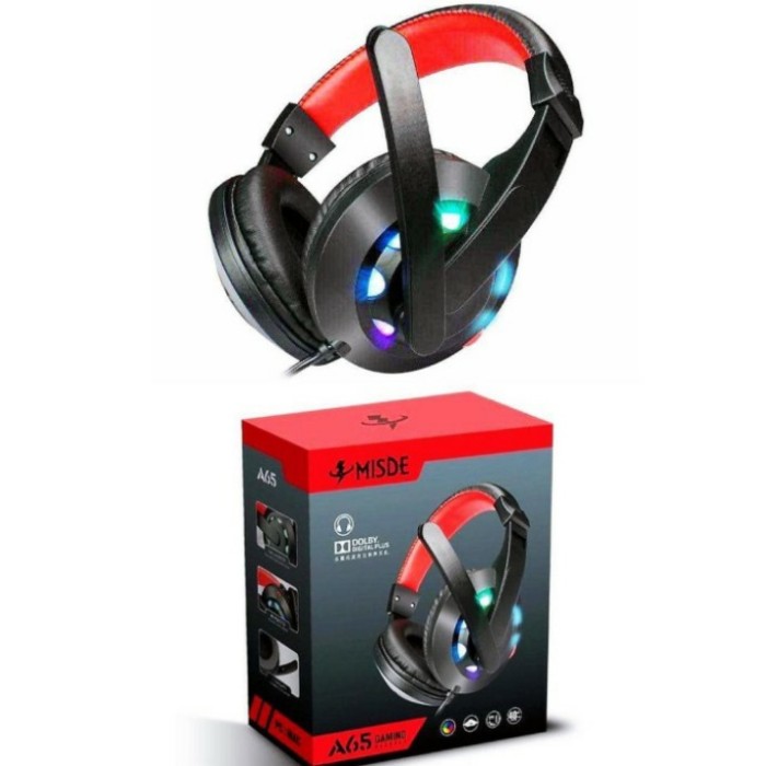 هدفون MISDE A6 Gaming
